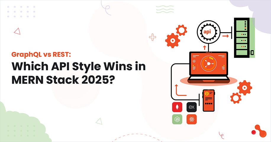GraphQL vs REST: Which API Style Wins in MERN Stack 2025?