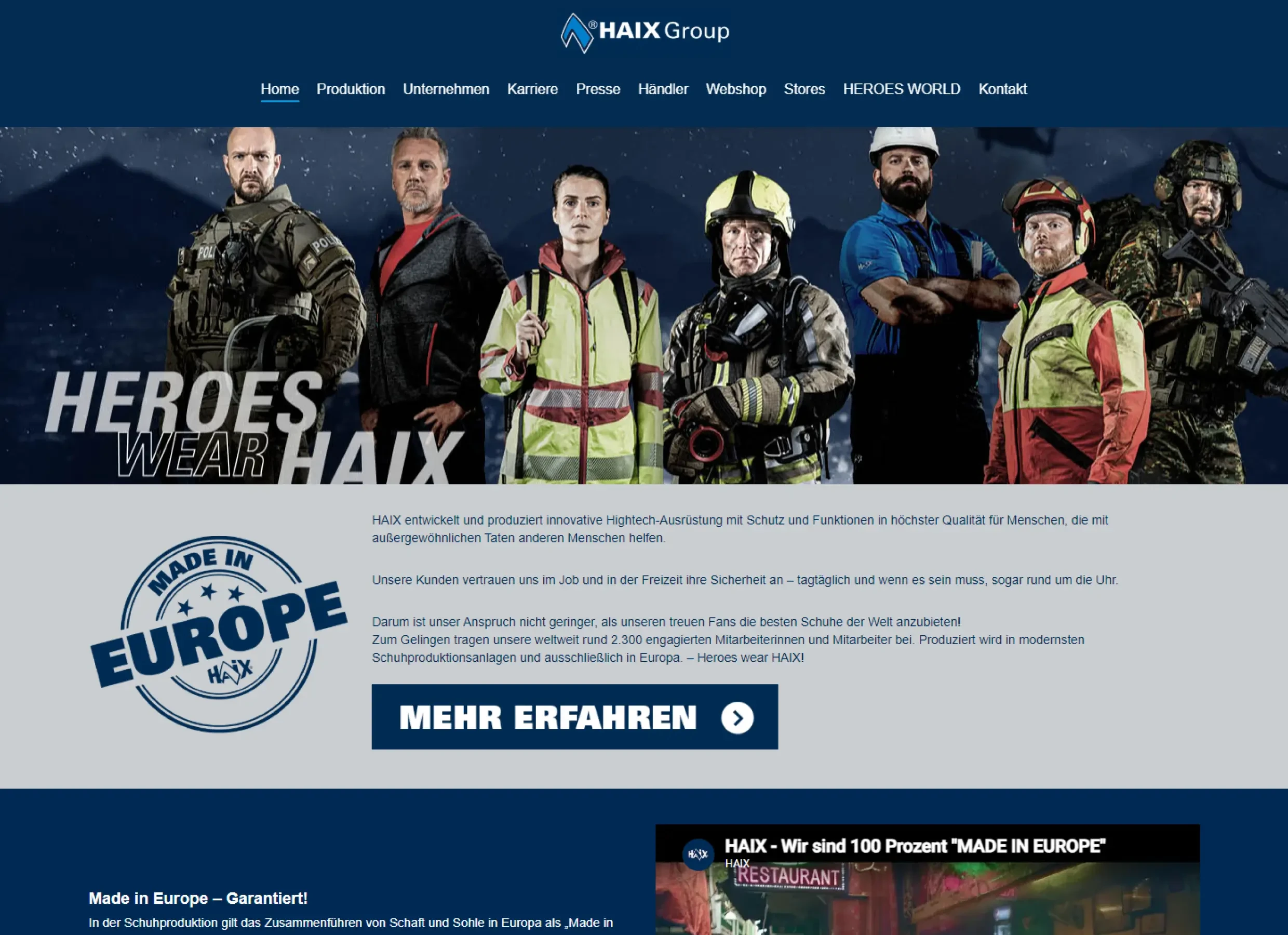 AI-Powered Conversational Assistant - HAIX