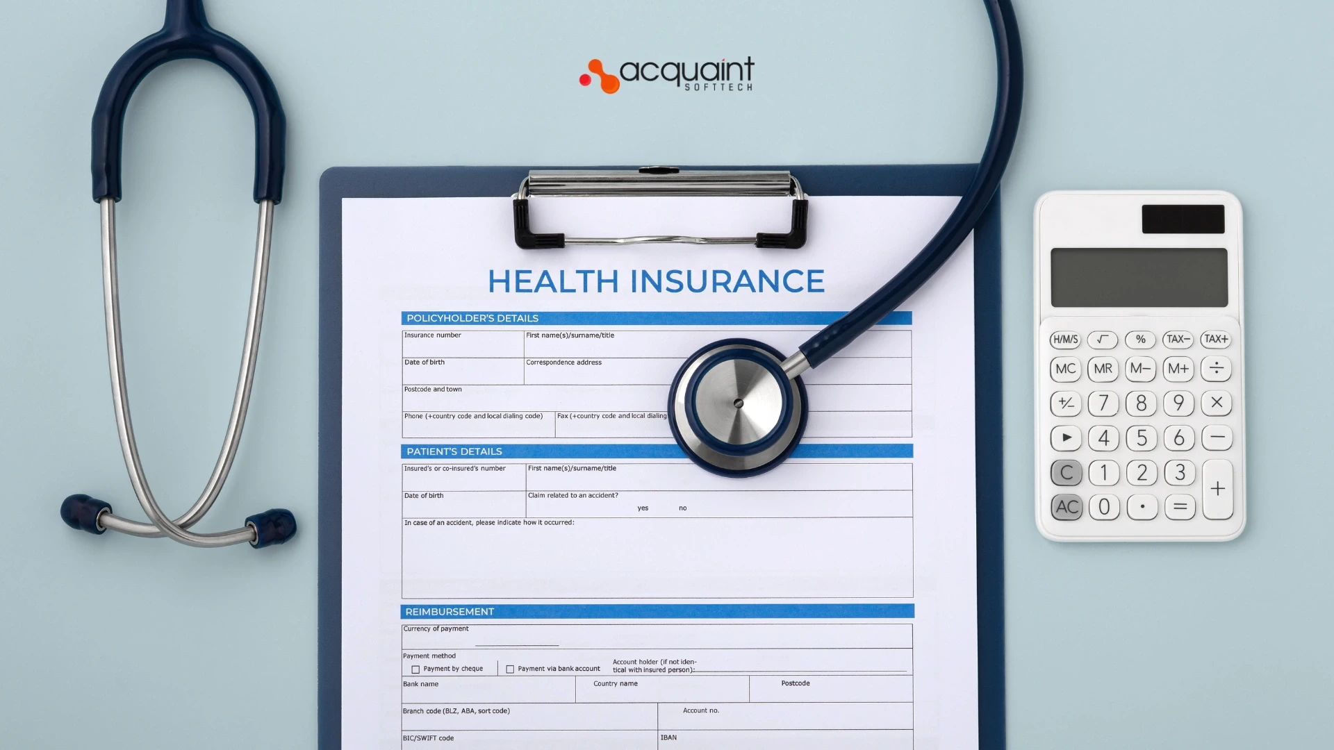 Health Insurance Platform Development: Payer Systems, Member Portals, and Telehealth Integration