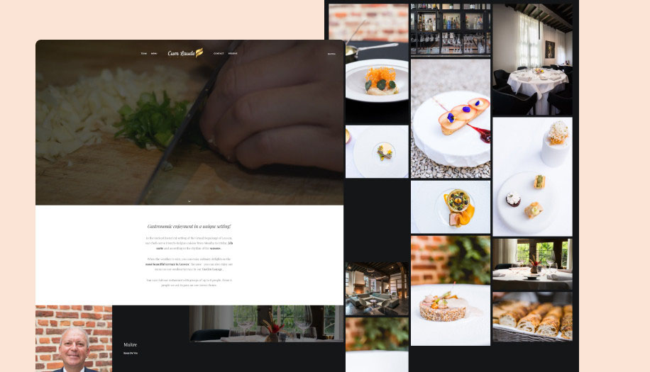 Helping Factory Club for Building a Feature-rich Website: Acquaint