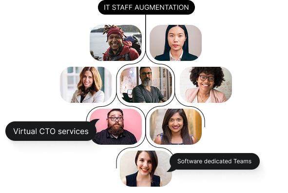 Elite, Dedicated Engineers Ready to Integrate into Your Team