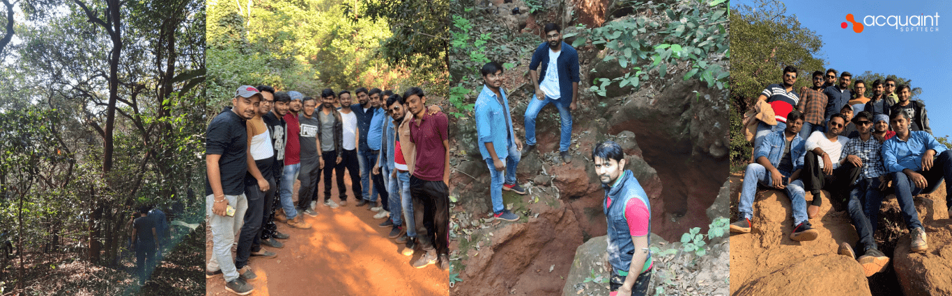Hiking And Trekking In The Beautiful Forest of Matheran