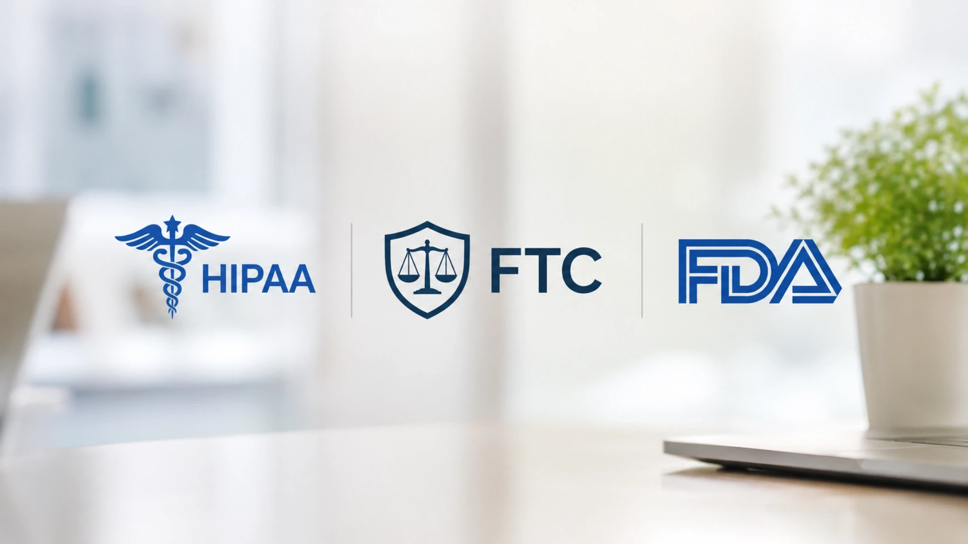 HIPAA, FTC, and FDA