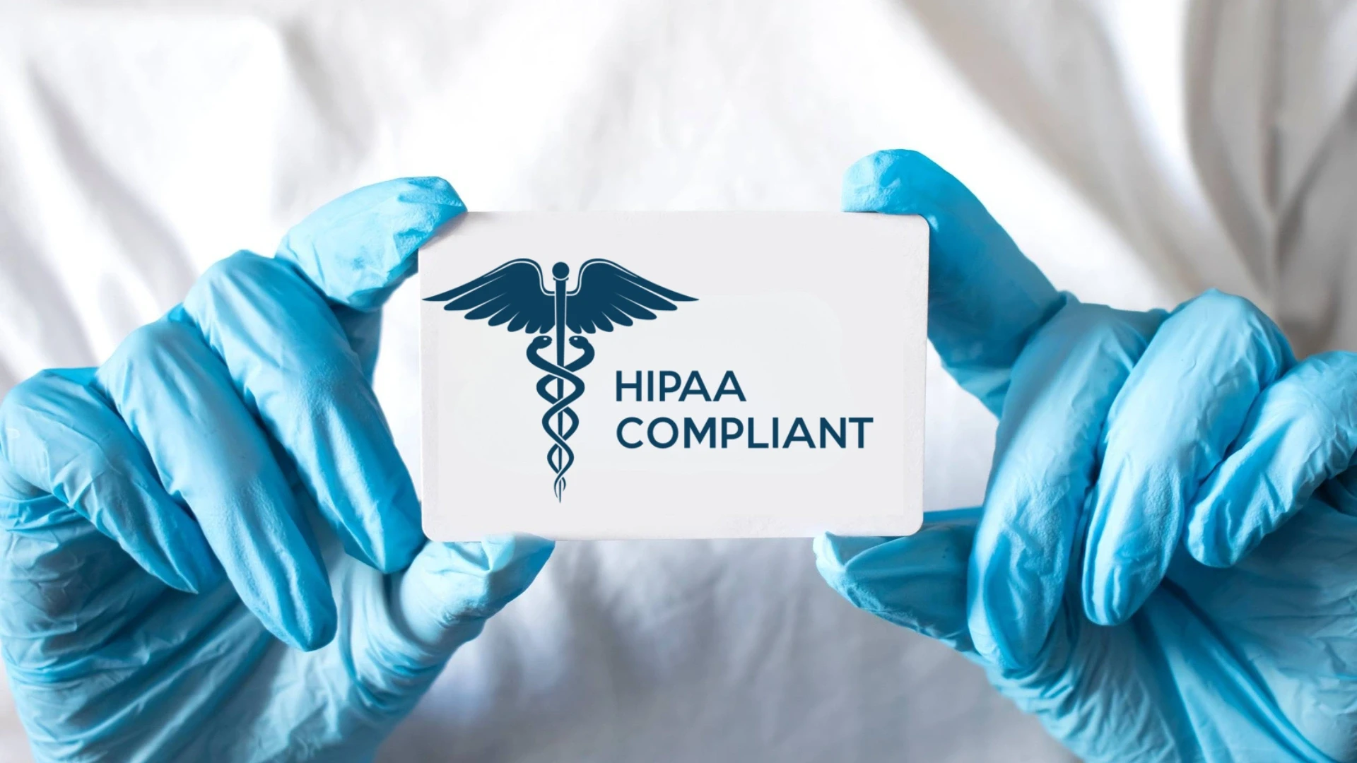 HIPAA-Compliant Build