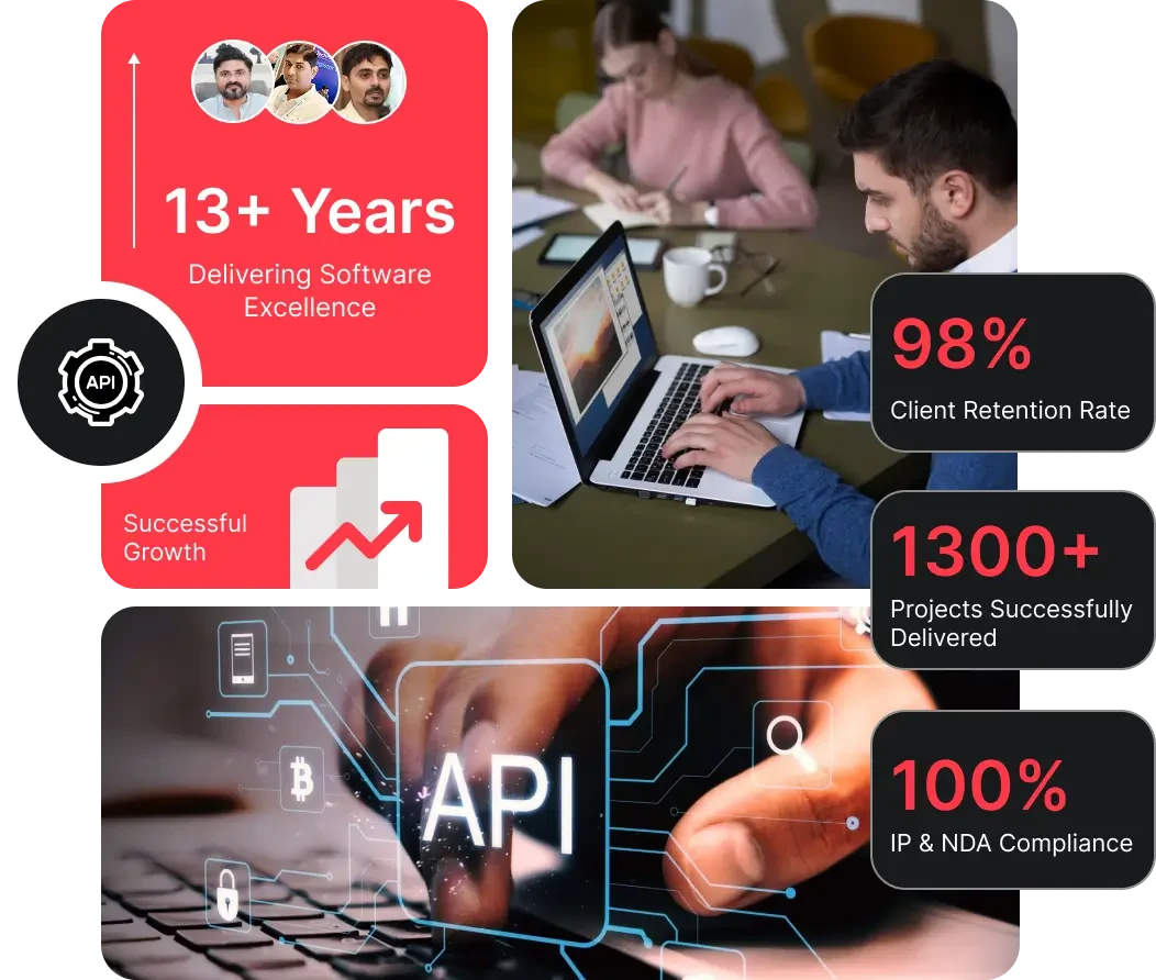 Hire API Developers in India for Your Product Backend