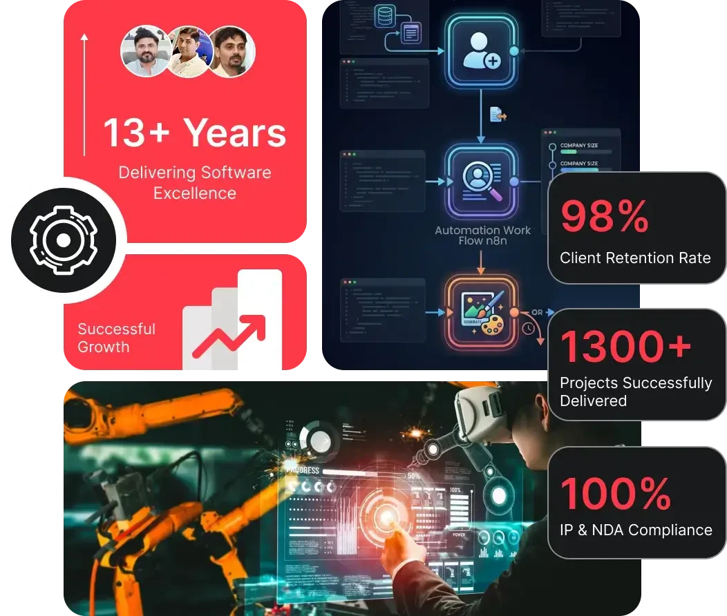 Hire Automation Engineers