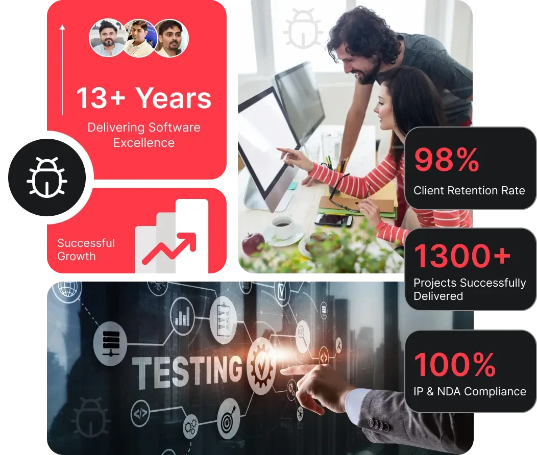 Hire Manual Testers