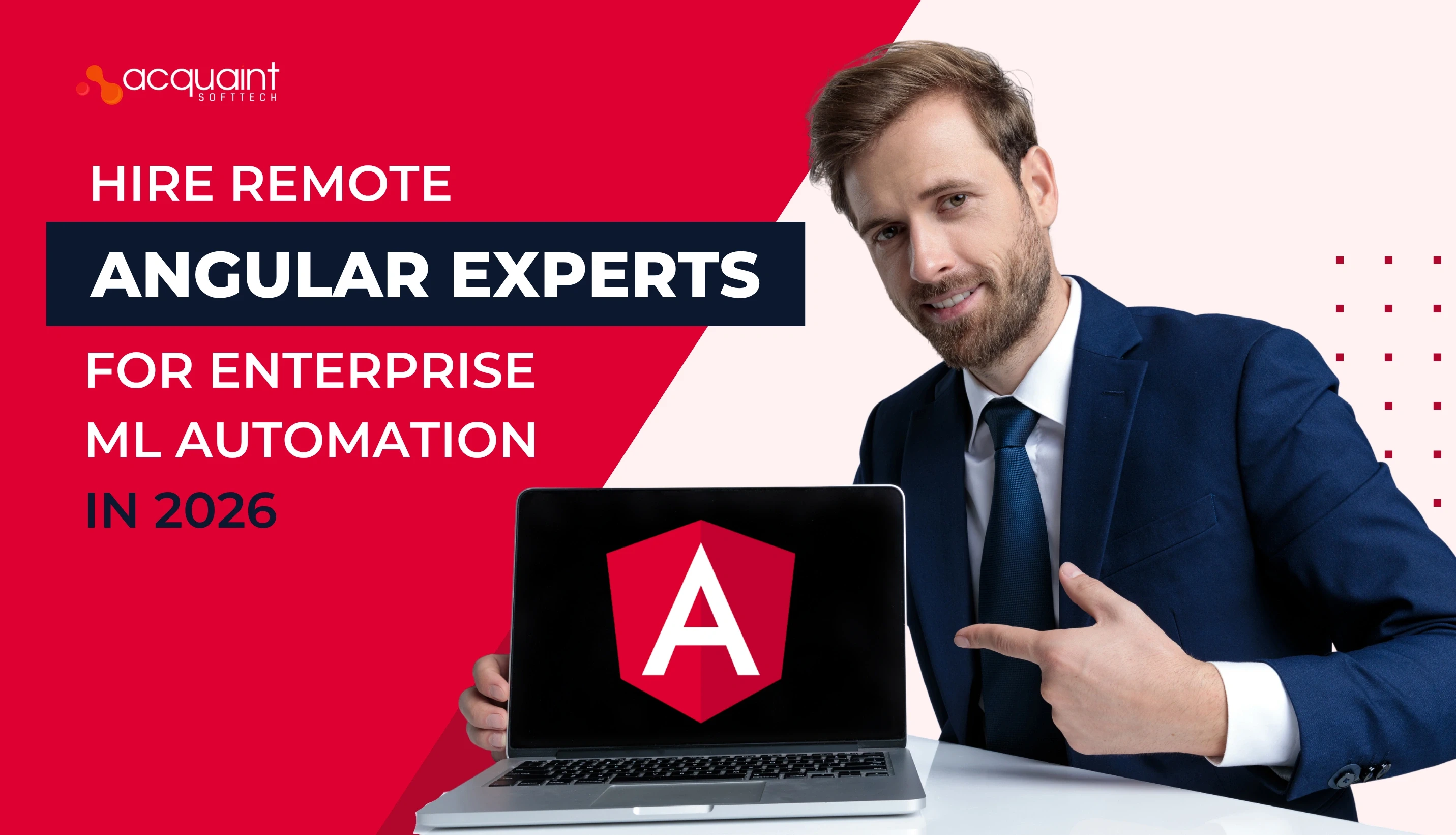 Hire Remote Angular Experts for Enterprise ML Automation in 2026