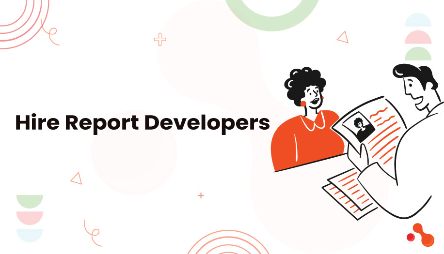 Hire Report Developers