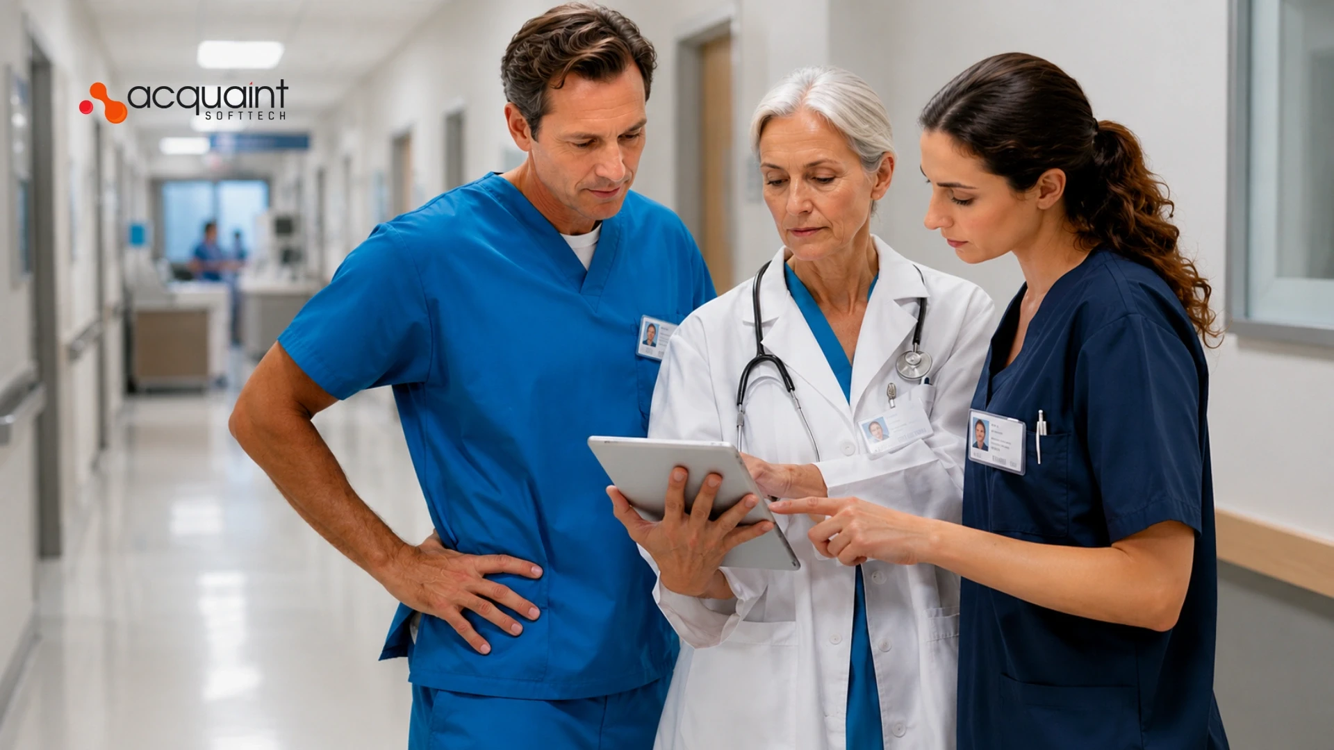 Hospital Management System Development