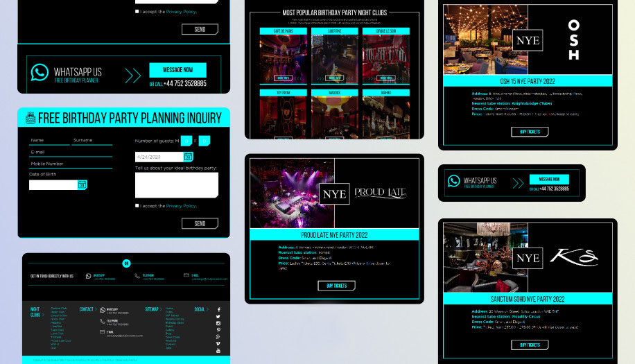 How Acquaint Helped Club Bookers with Advanced Solutions