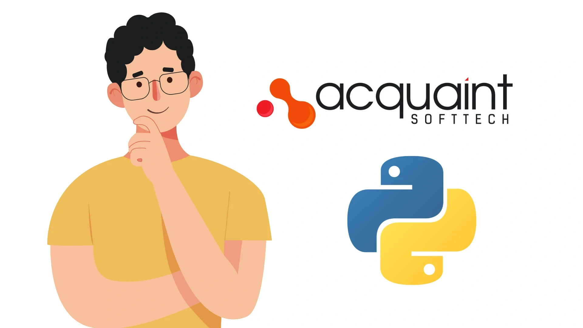 How Acquaint Softtech Approaches Python Decomposition