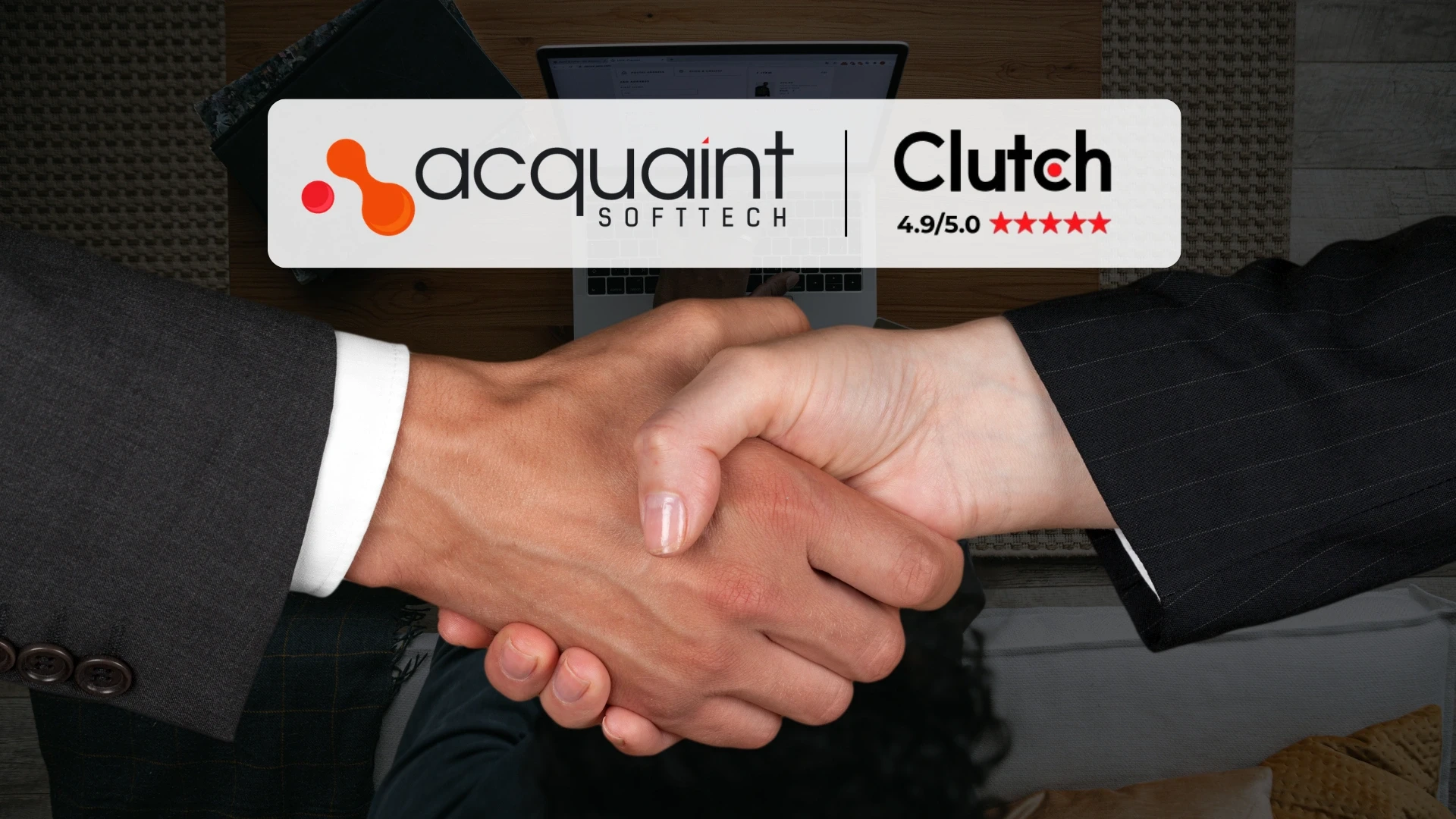 How Acquaint Softtech builds high-concurrency platforms