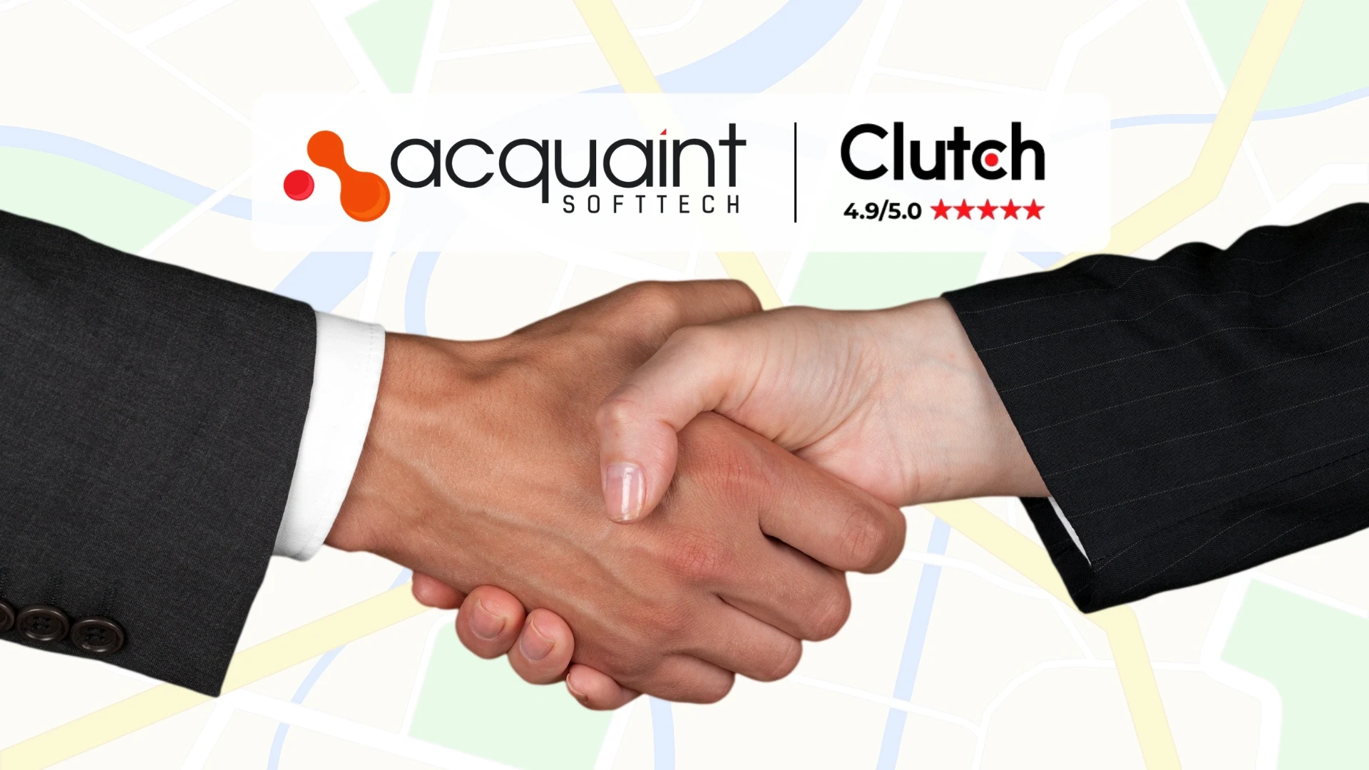 How Acquaint Softtech builds real-time tracking