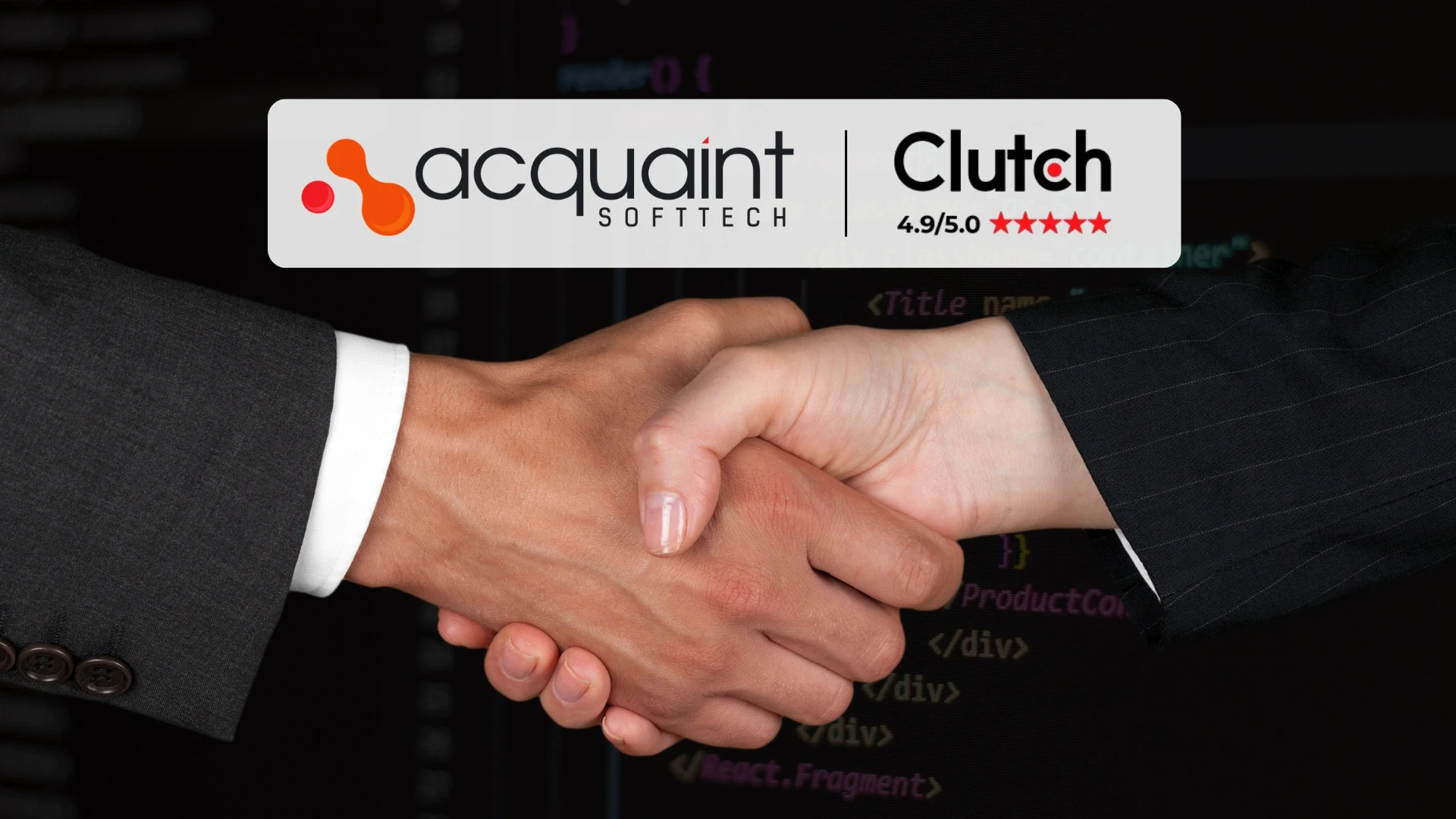 How Acquaint Softtech Helps Laravel Teams Do This