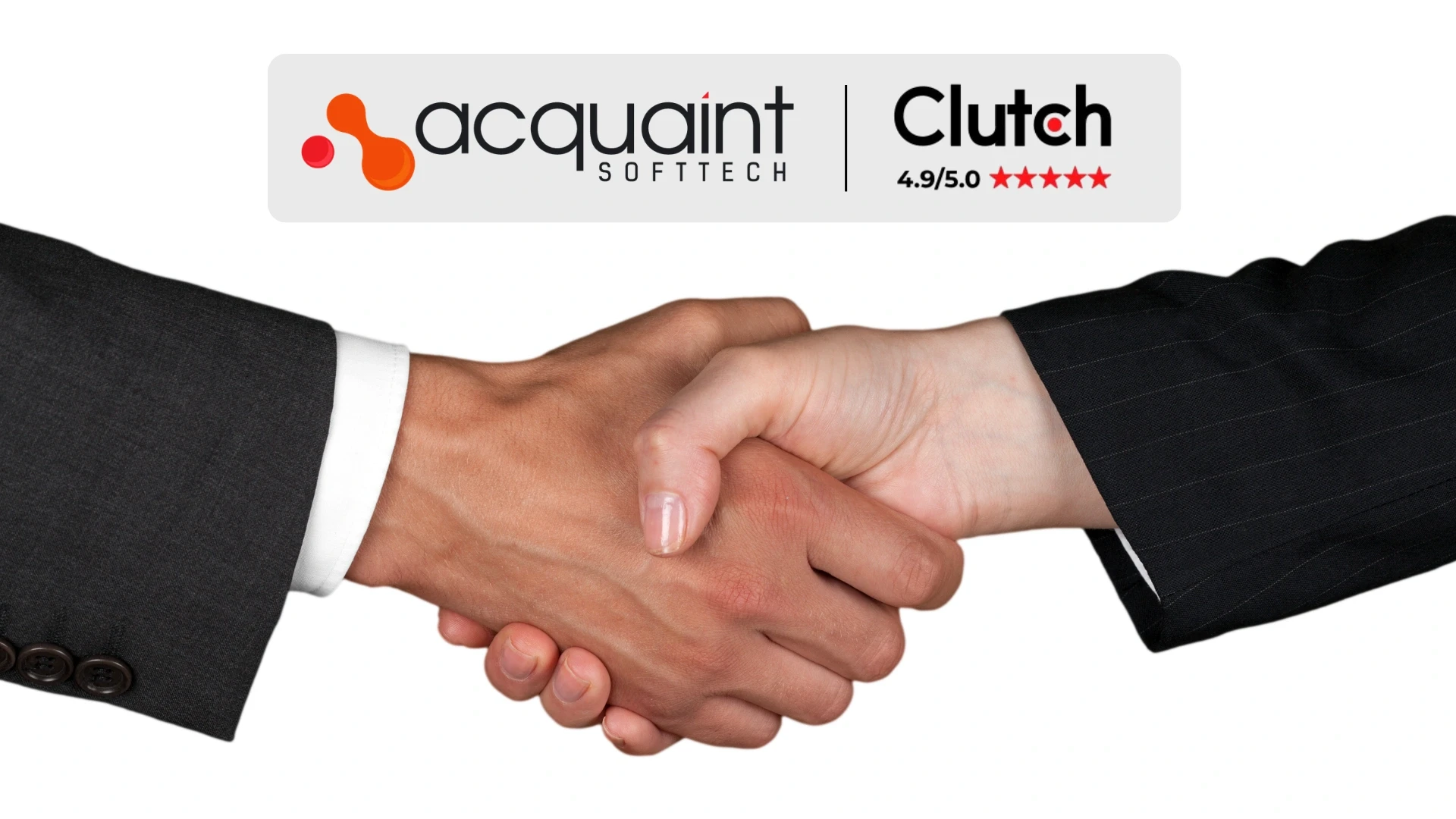 How Acquaint Softtech Helps You Decide and Deliver