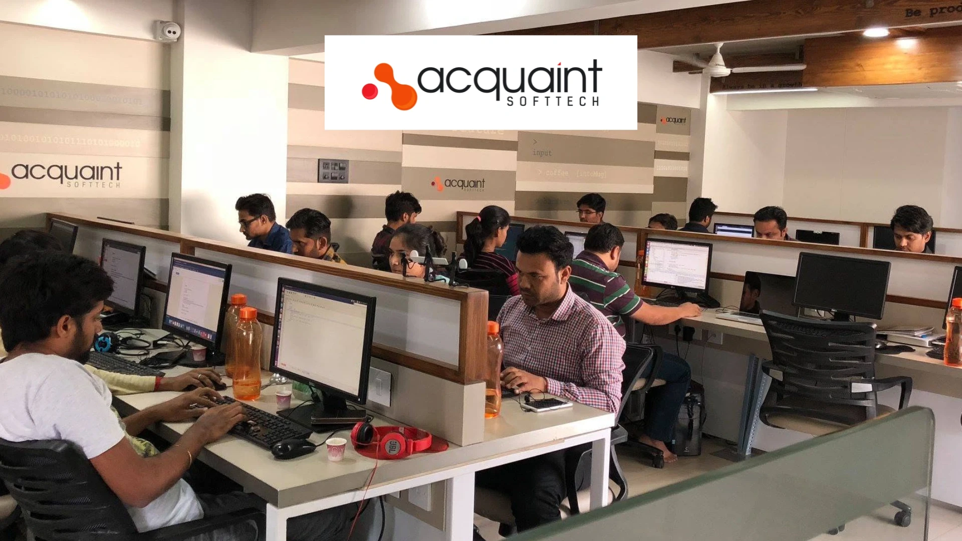 How Acquaint Softtech Scores on All Six
