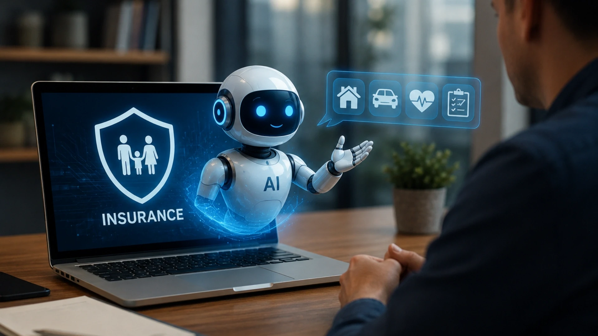 How AI Creates Value Across the Insurance Value Chain