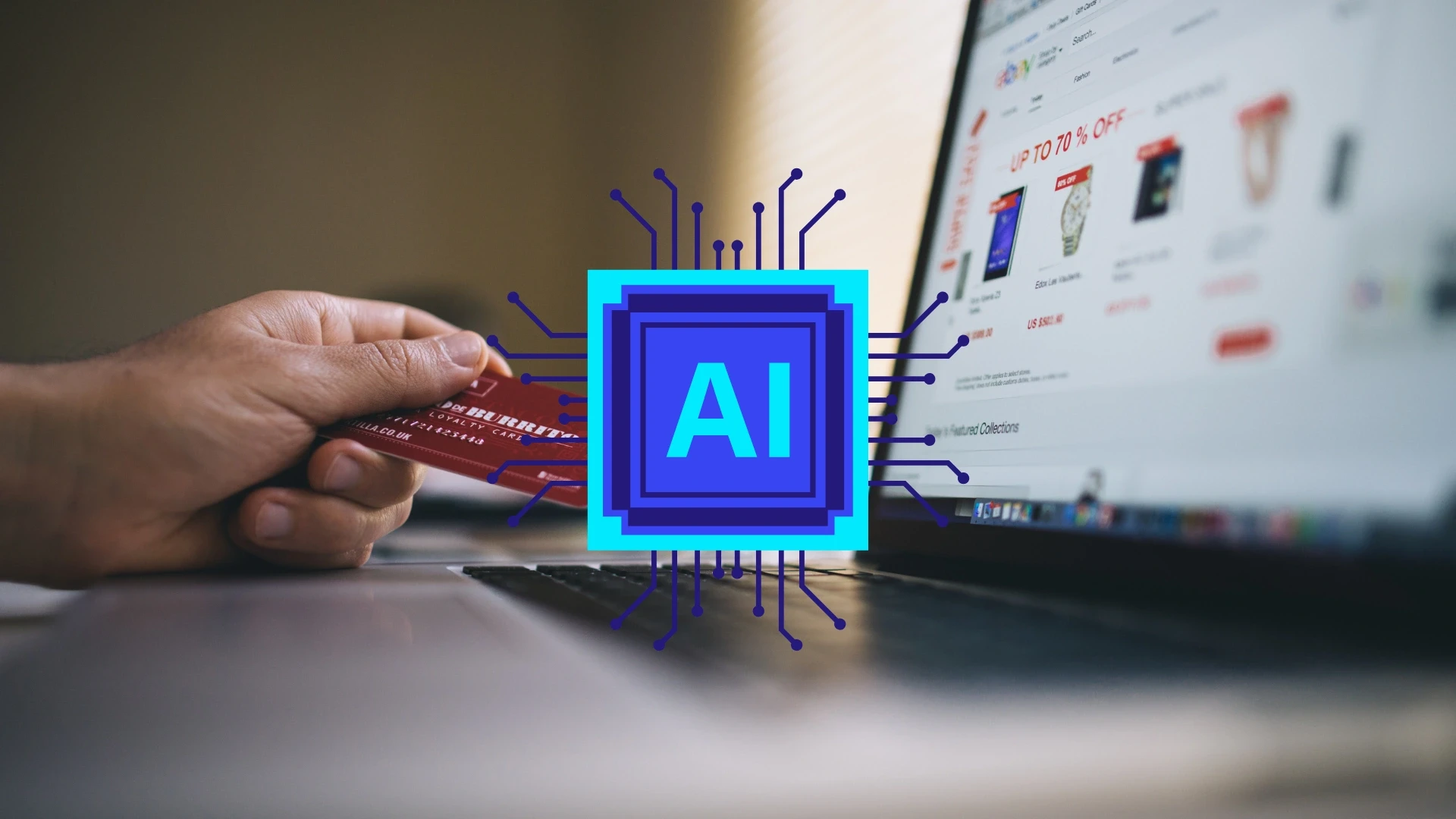 How AI is reshaping e-commerce, from browsing to checkout