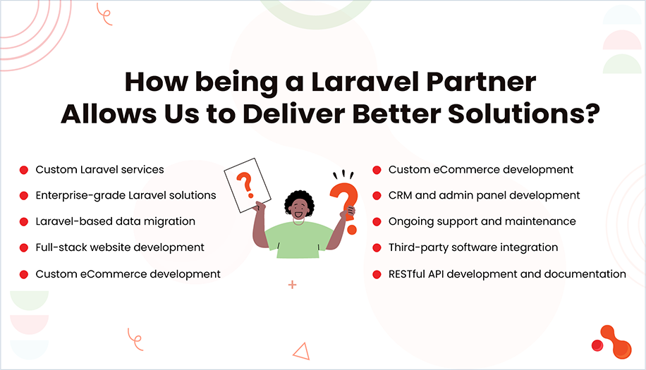 How being a Laravel Partner Allows Us to Deliver Better Solutions?