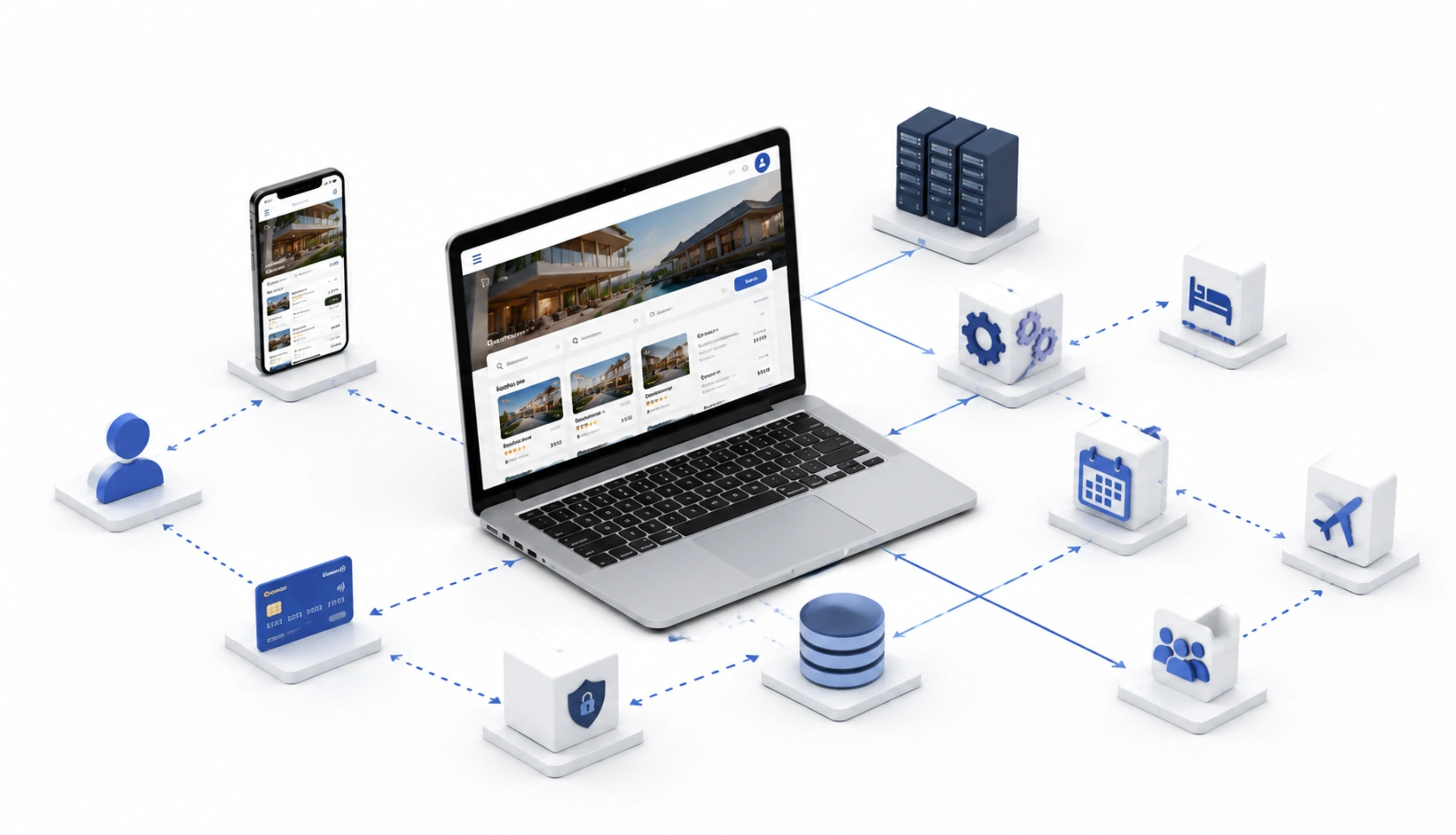 How Booking Engines Actually Work