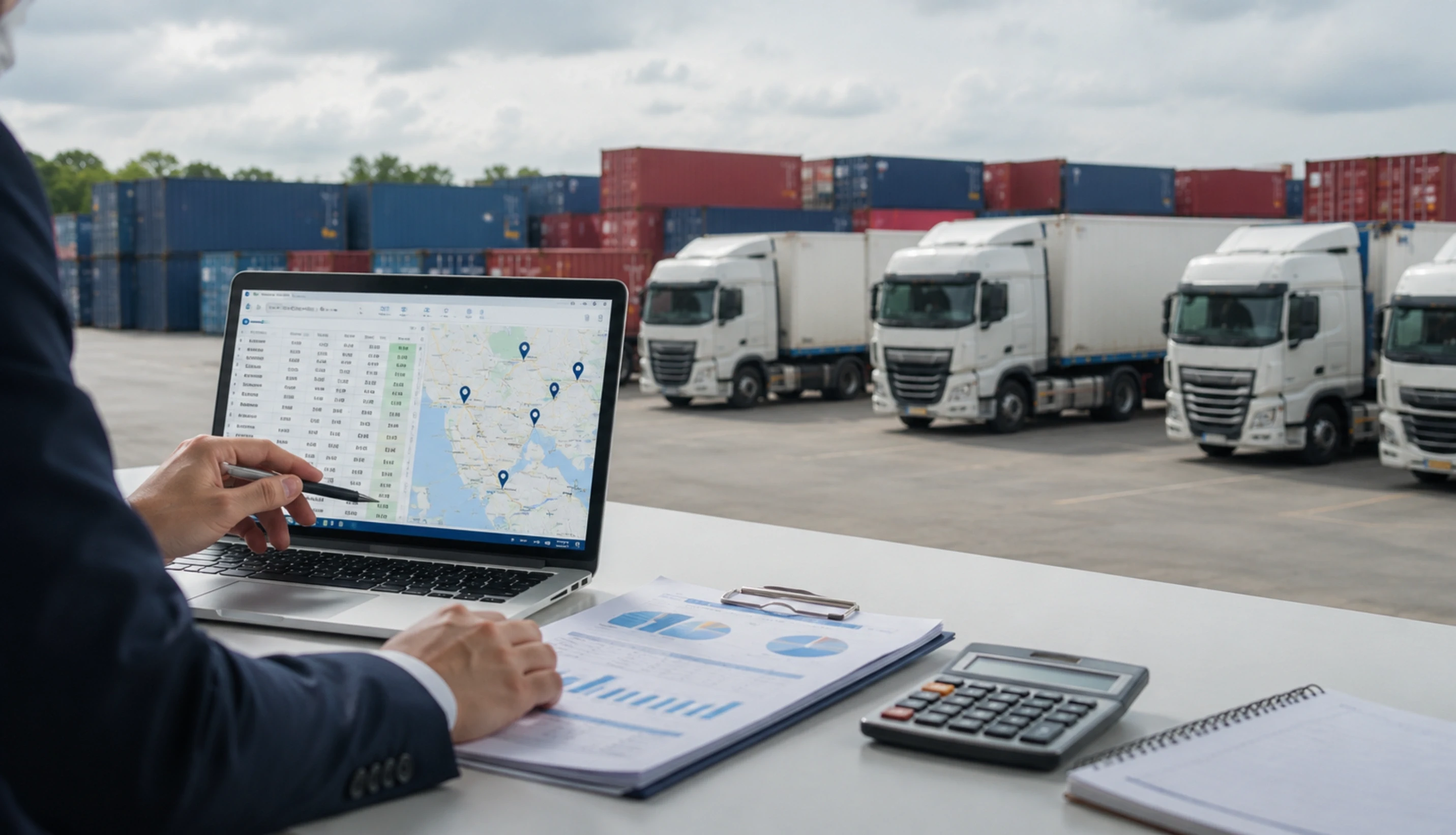 How Carrier Selection and Rate Shopping Really Work