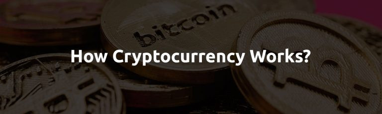 how cryptocurrebcy works