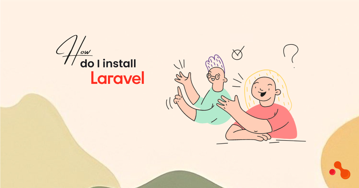 How to install laravel?