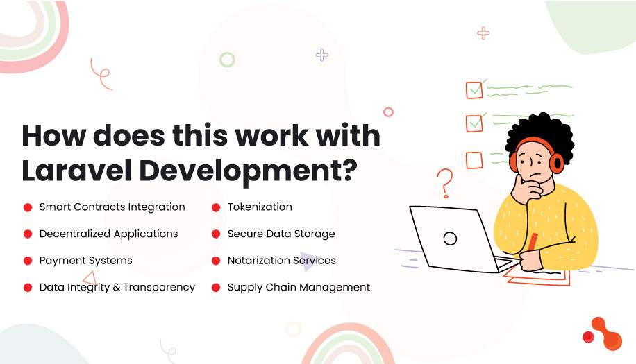 How does this work with Laravel Development?