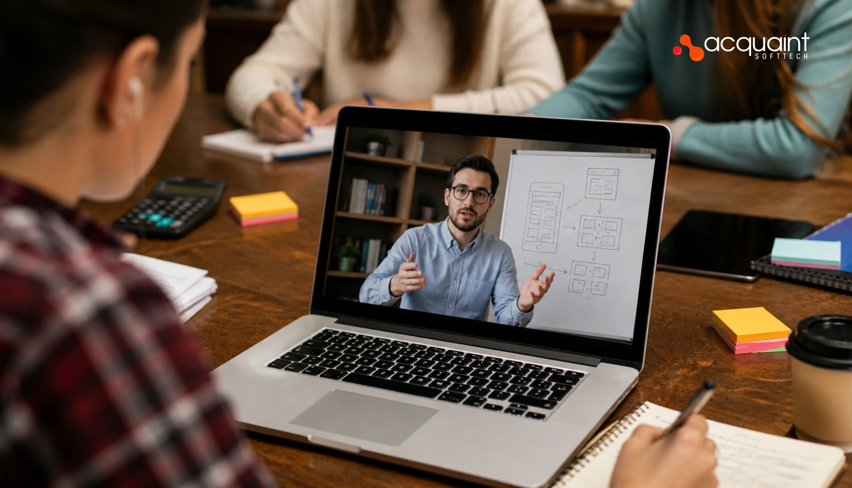 How Learning Management Systems Work