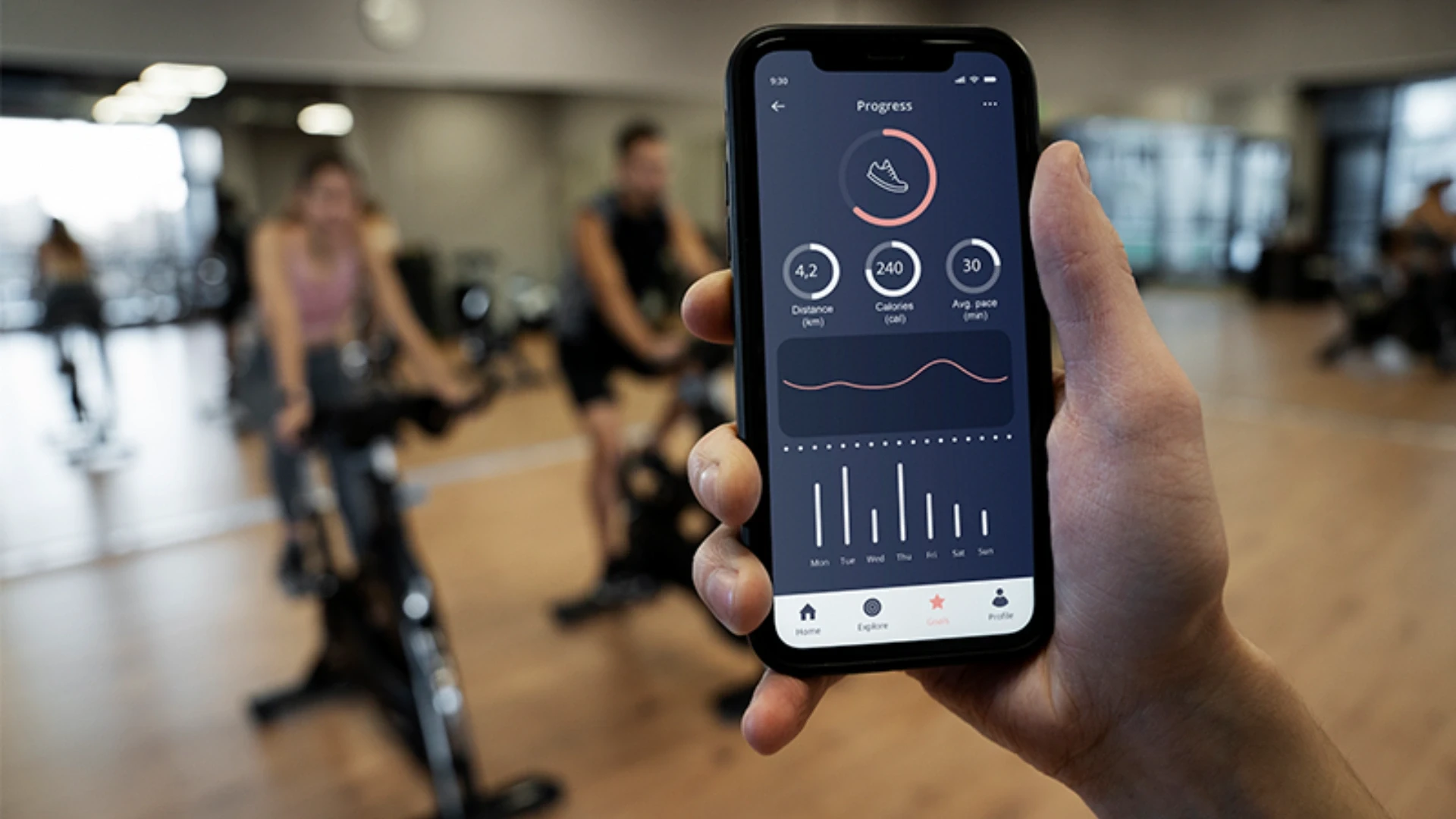 How Much Does It Cost to Make a Fitness App?