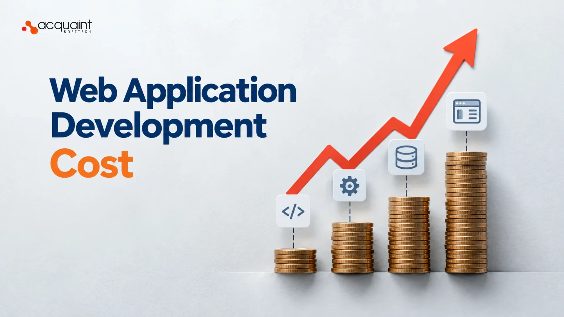 How much will your web app development cost?