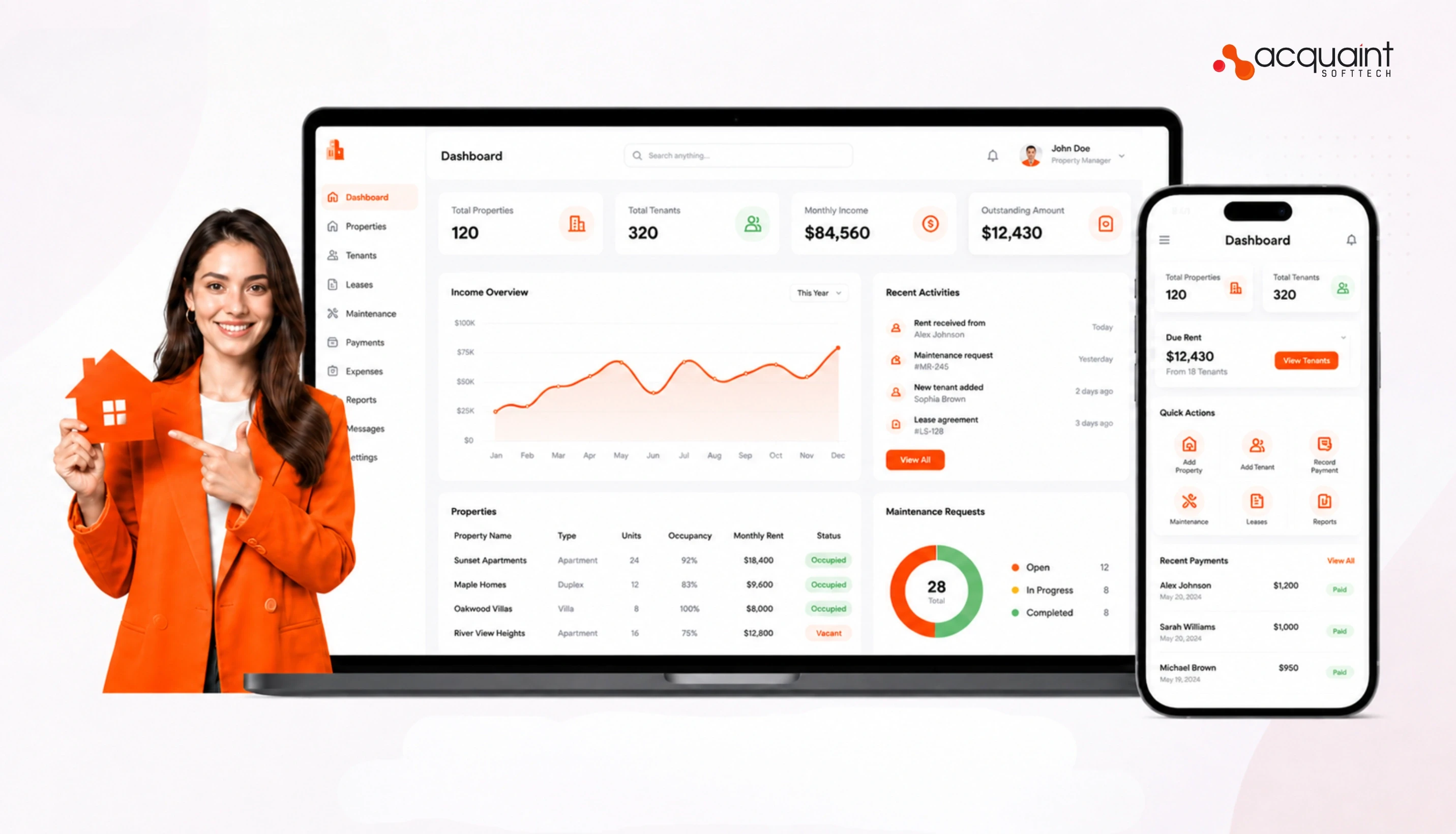 How Property Management Software Works: