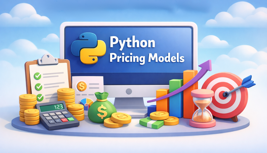 How Python Development Pricing Models Actually Work