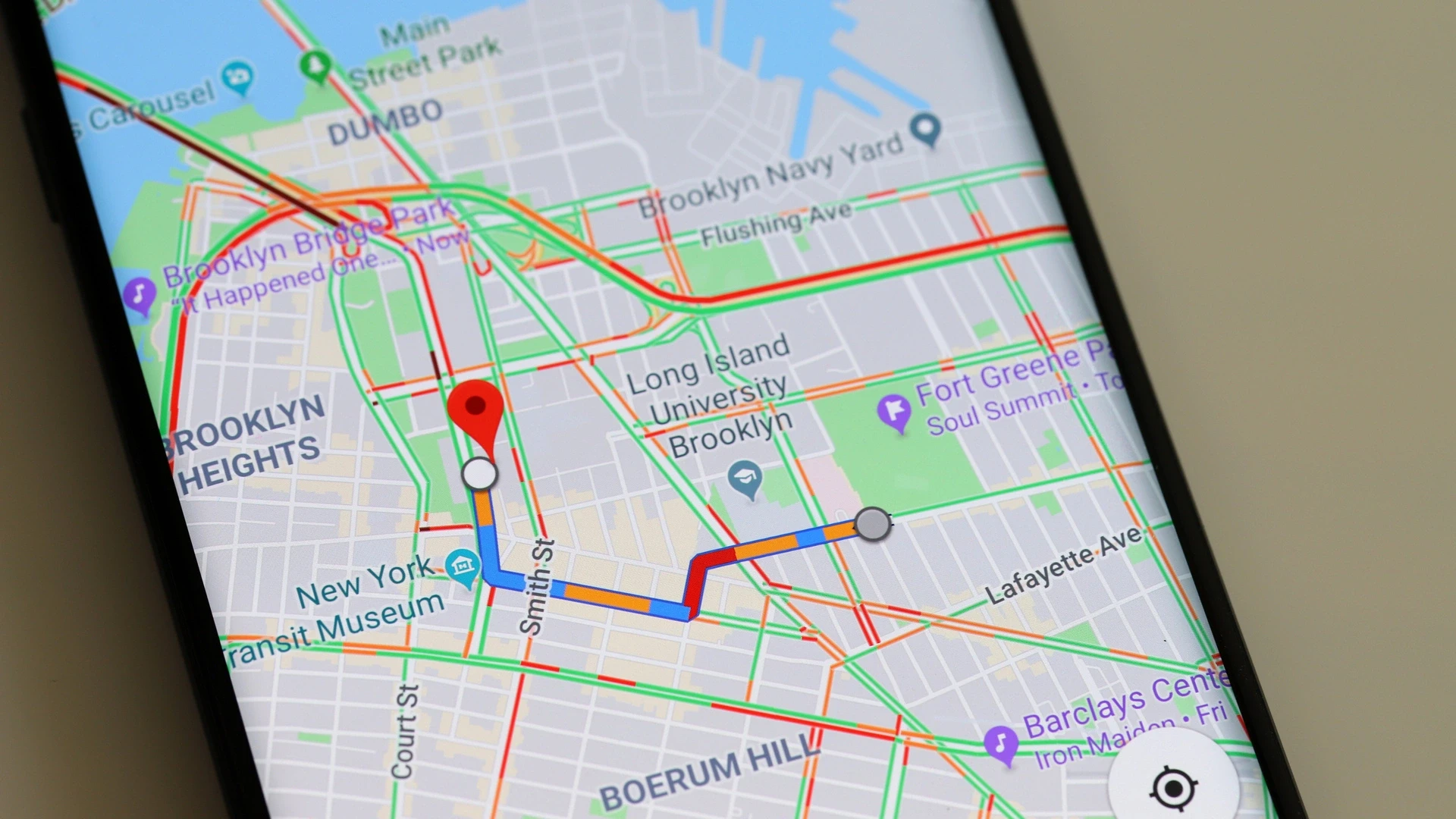 How real-time location tracking actually works