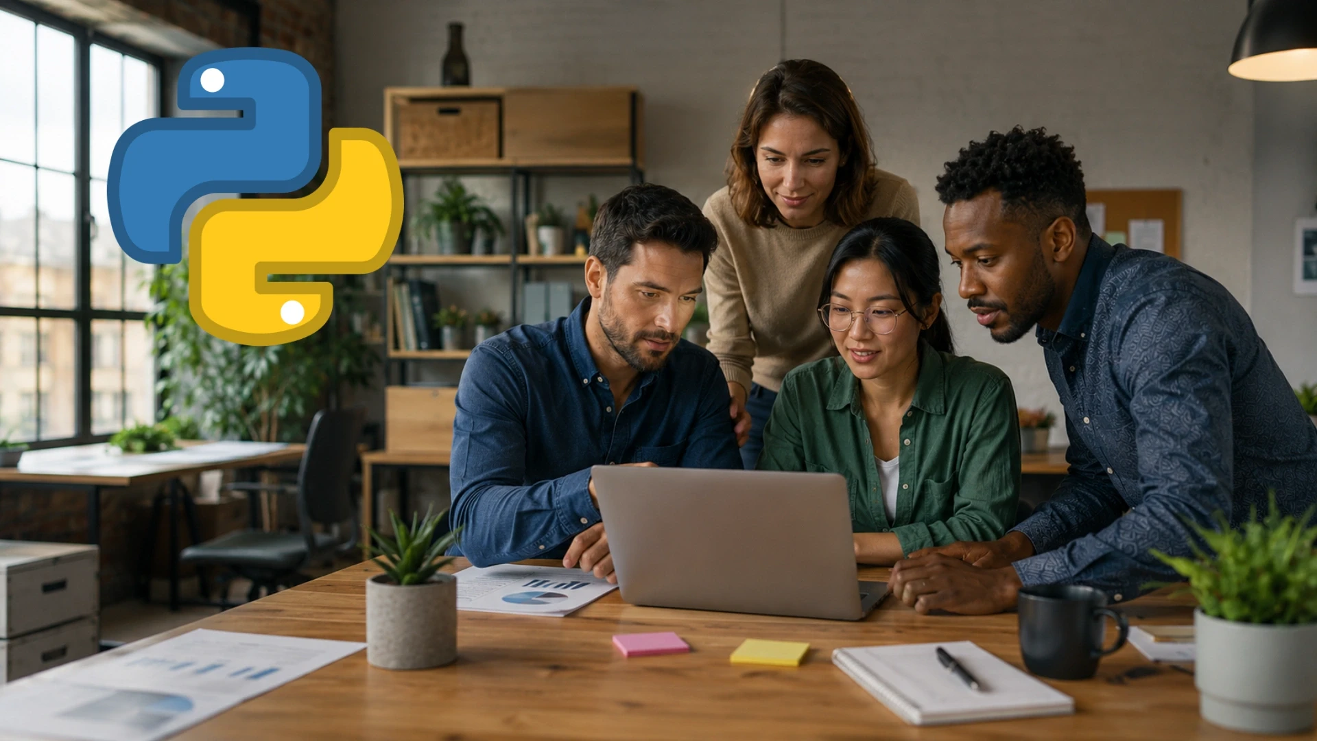 How SMBs Get Enterprise-Grade Python Without Enterprise Budgets