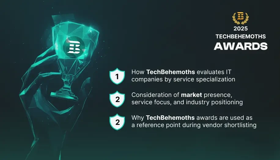How TechBehemoths Identifies Winners