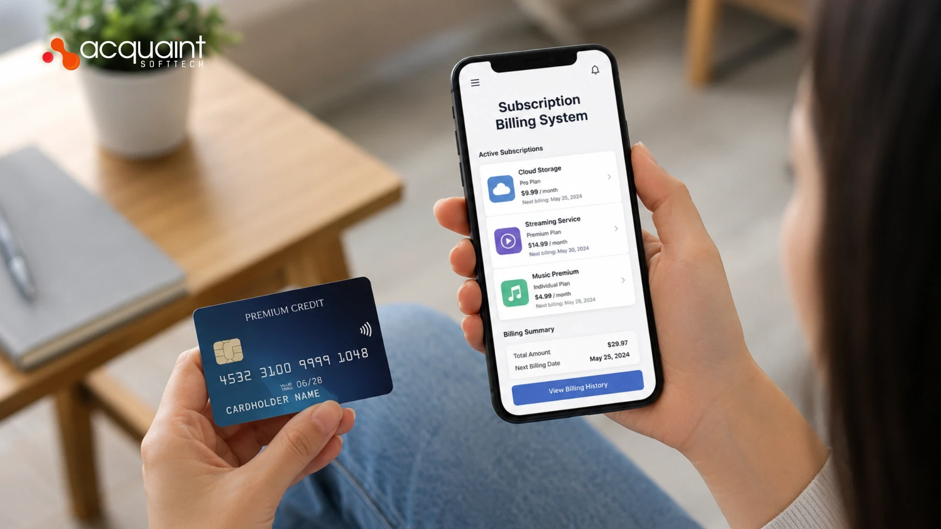 How to Build a Subscription Billing System: Plans & Invoicing