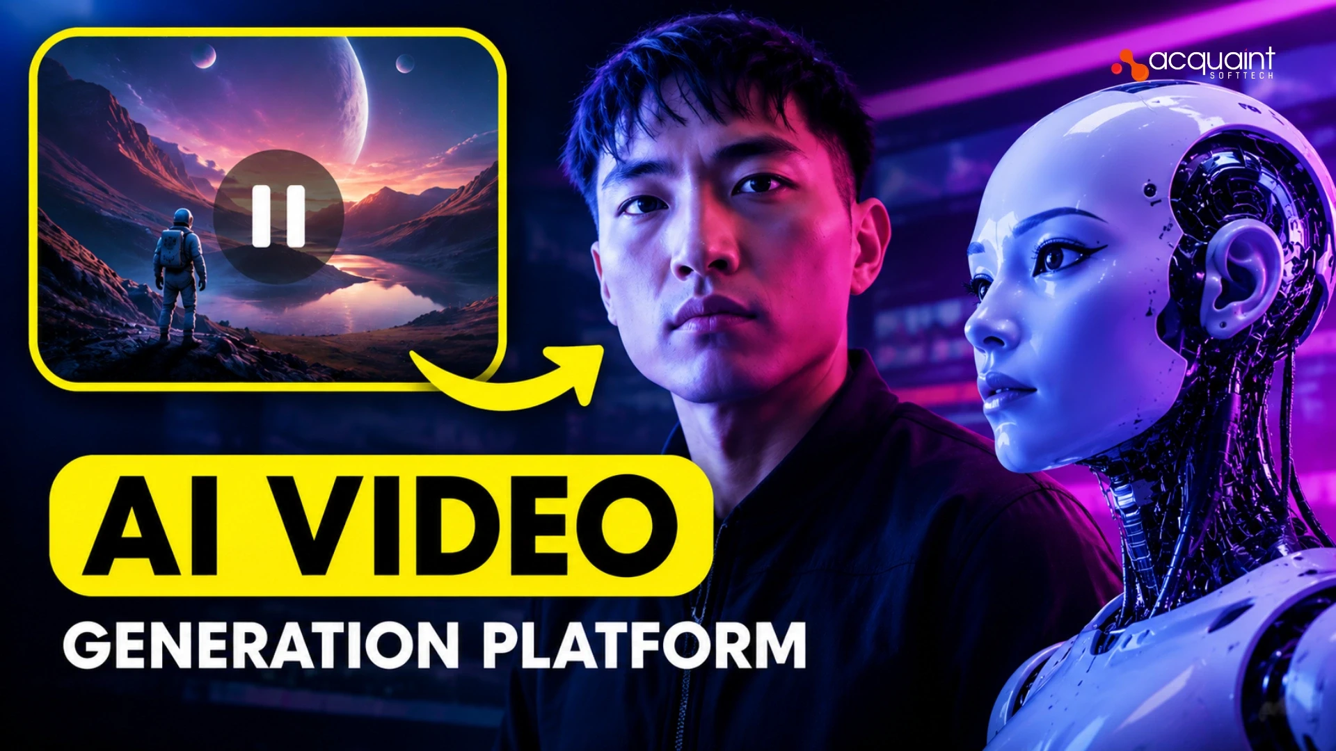 How to Build an AI Video Generation Platform