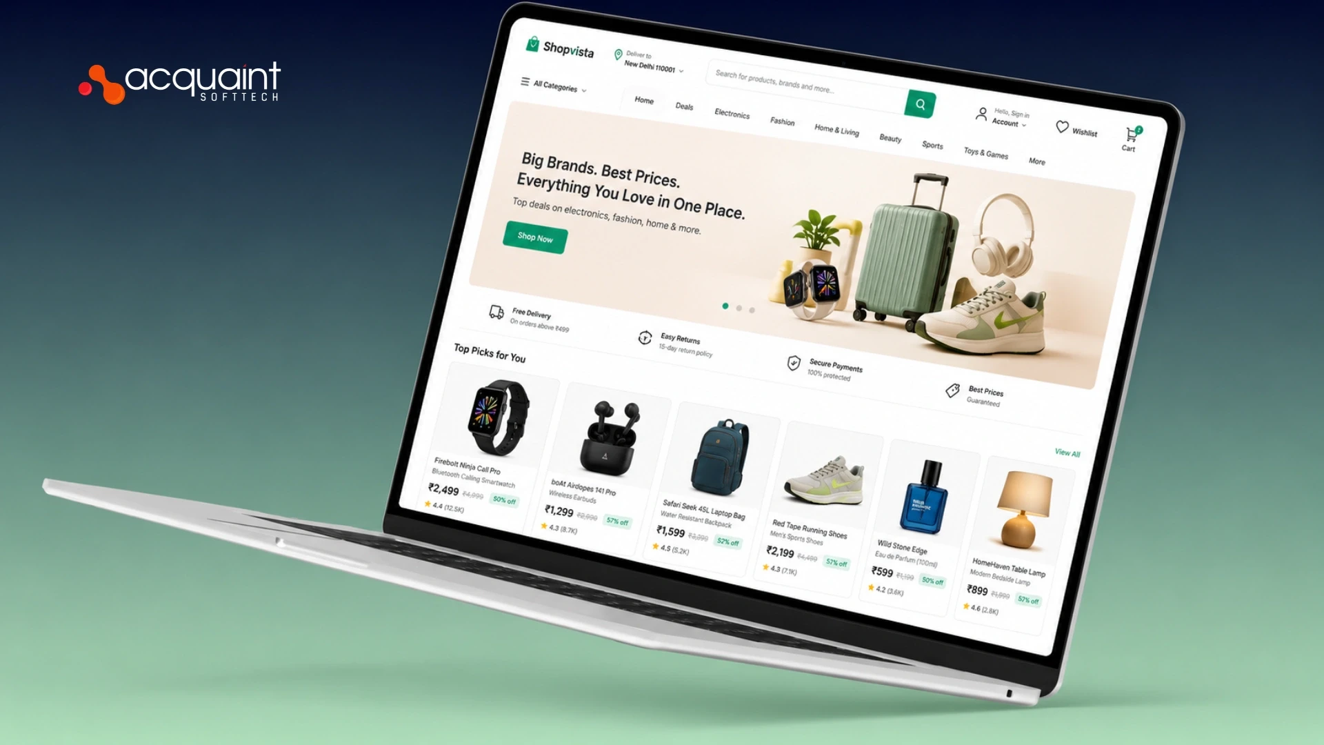 How to Build an Online Marketplace