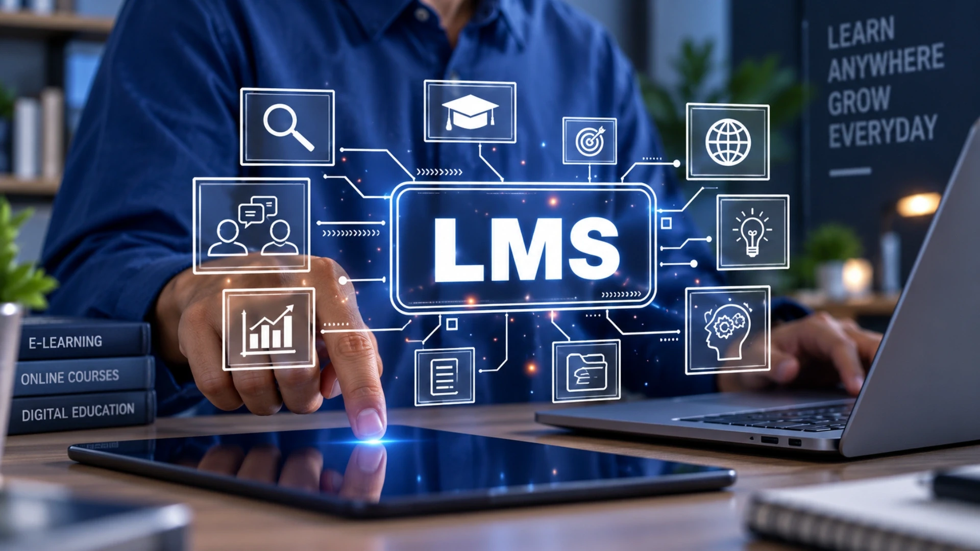 How to build LMS performance