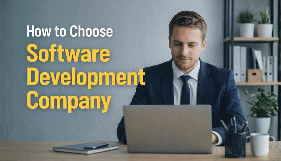 How to Choose a Software Development Company in 2026