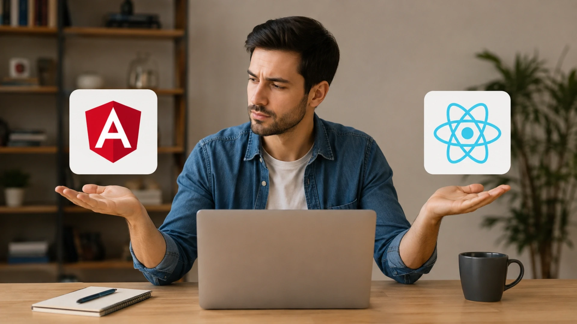 How to Choose: Angular or React