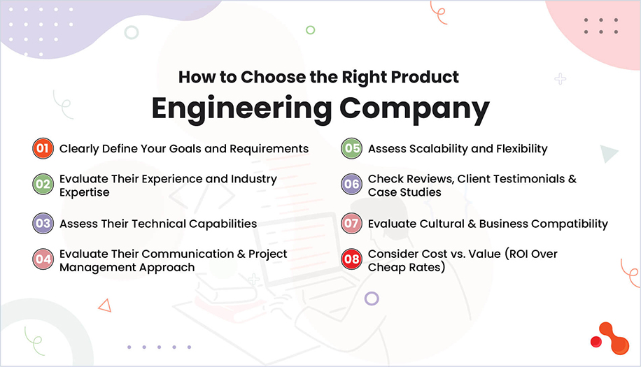 How to Choose the Right Product Engineering Company