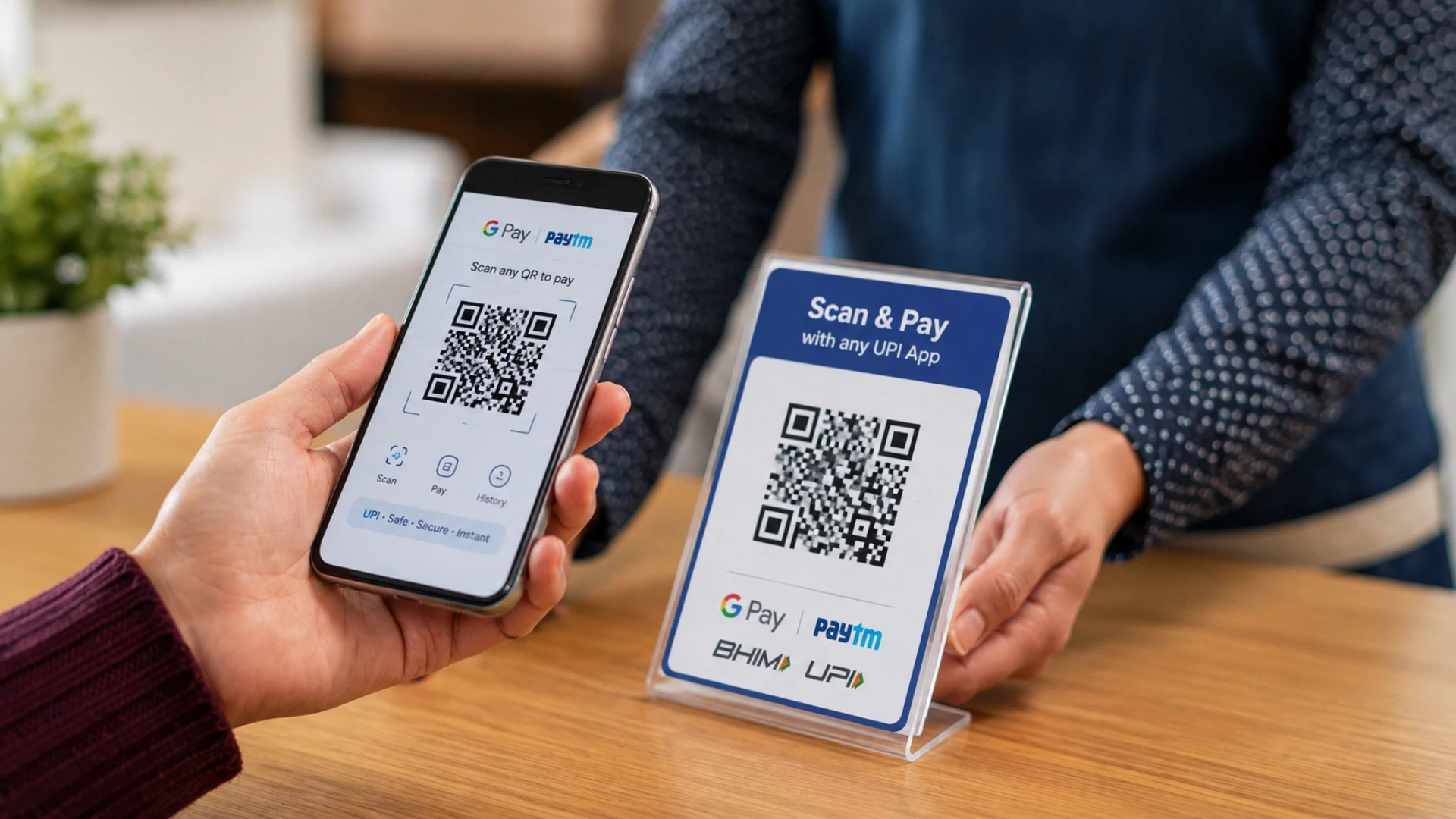 How to Create a QR Code for an App in Four Steps