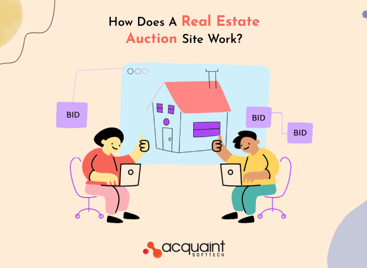 How To Create a Real Estate Online Auction Website?