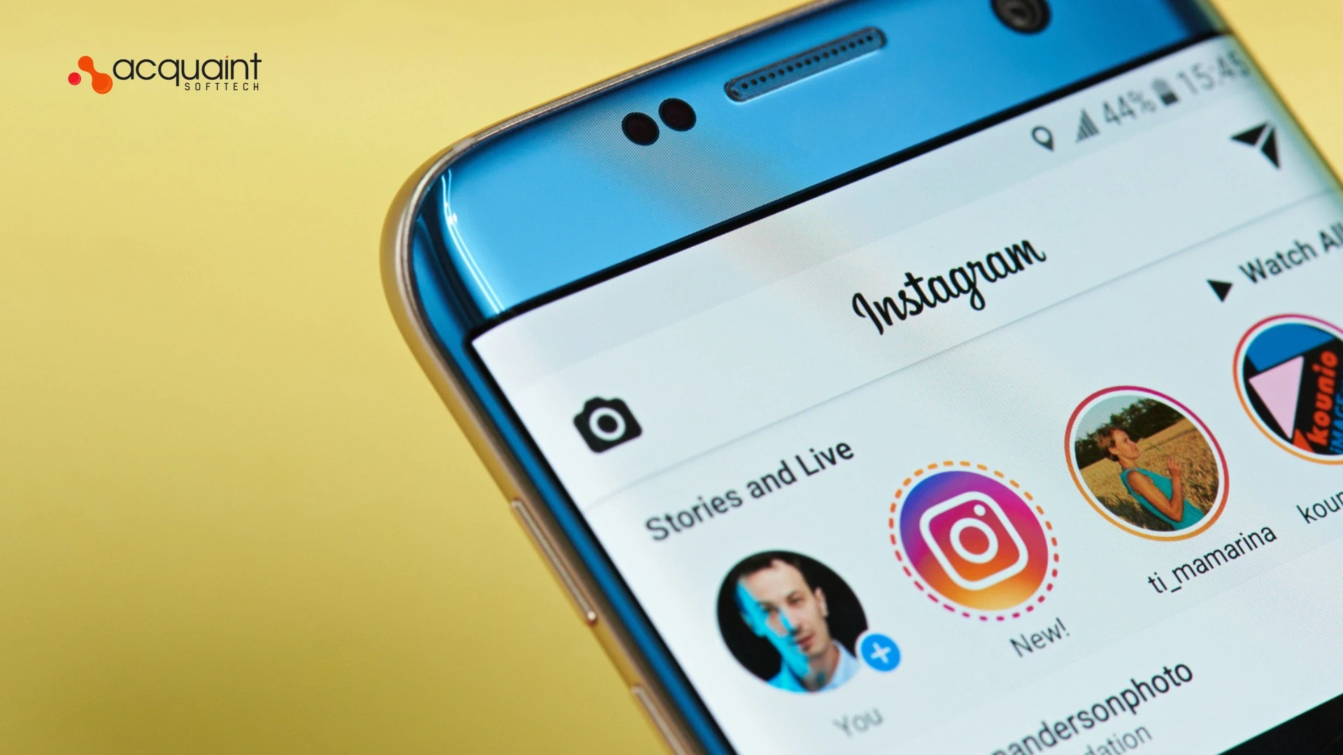 How to Create an App Like Instagram in 2026
