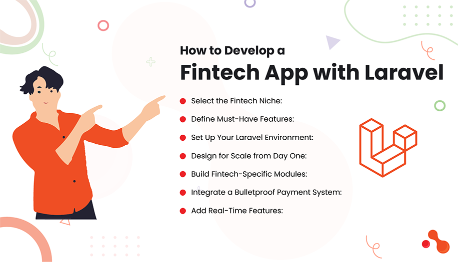 How to Develop a Fintech App with Laravel
