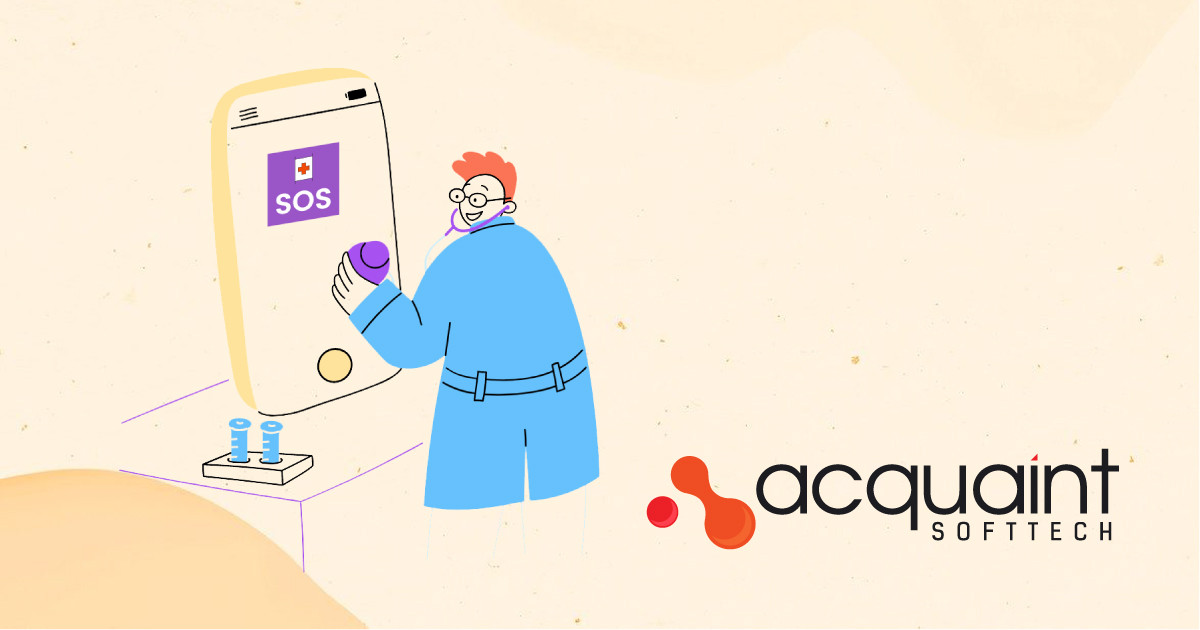 An Insight Into Developing An SOS App