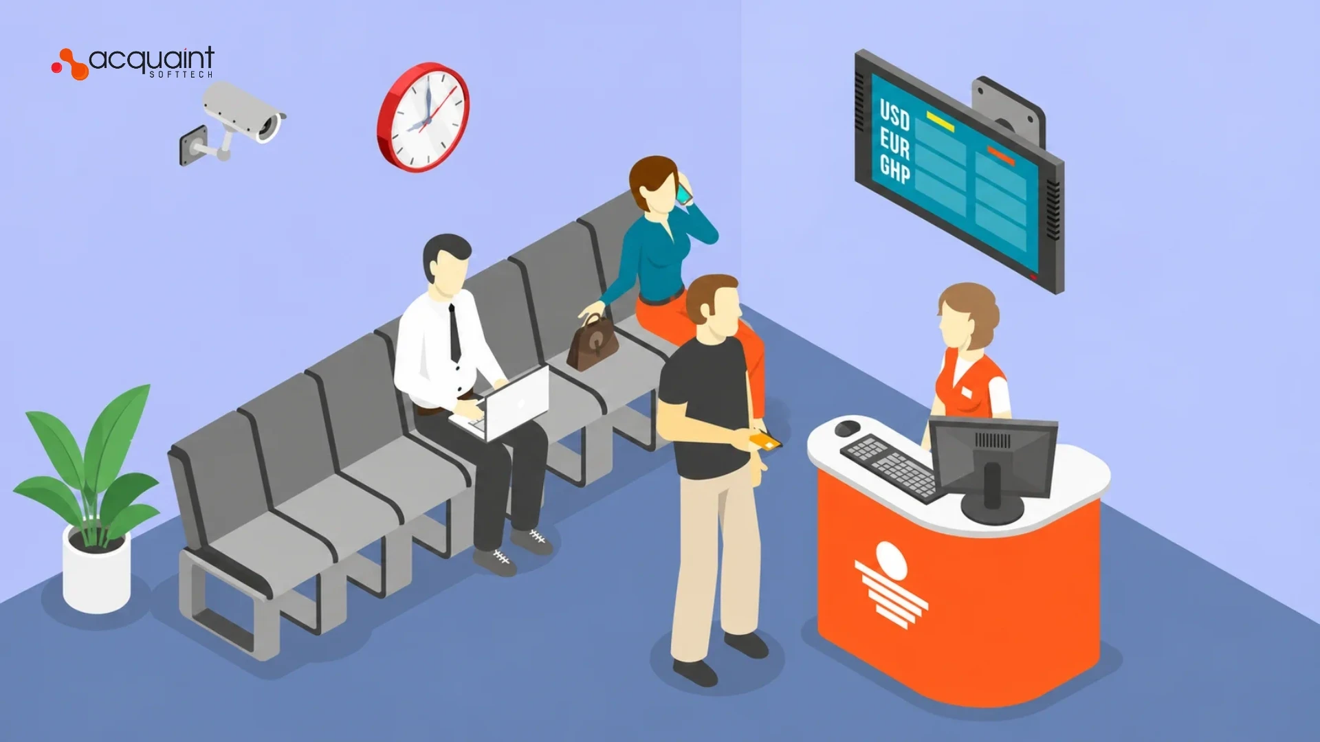 How to Develop Visitor Management Software?